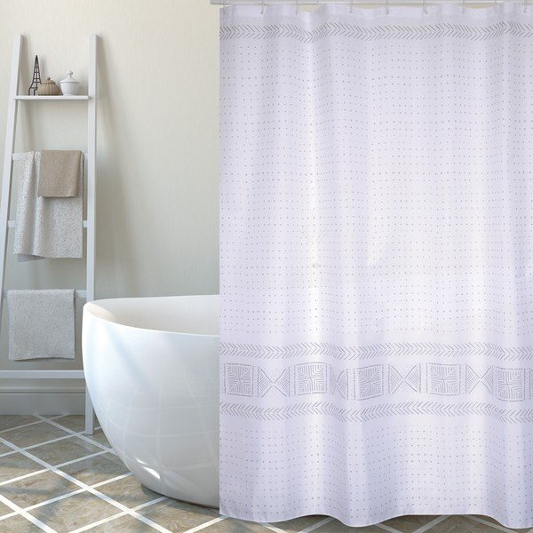 Sprchový závěs 180x200 cm Toralla – MSV-image-1