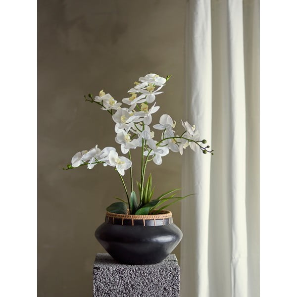 Umělá květina (výška 84 cm) Orchid – Bloomingville-image-1