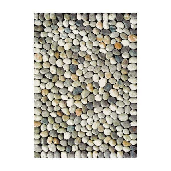 Šedý koberec Universal Sandra Stones, 160 x 230 cm