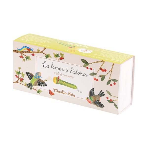 Dětský promítací set Moulin Roty Zahrada-image-3