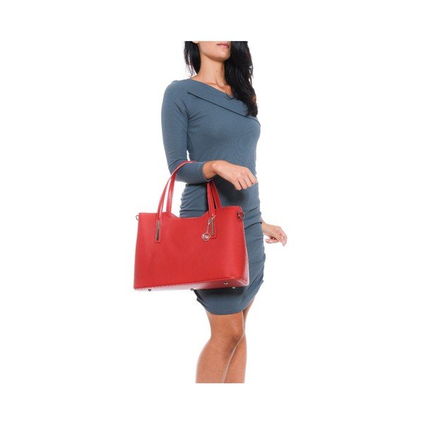 Kabelka Roberta M 392 Rosso-image-1