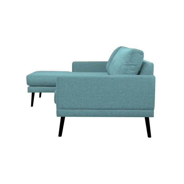 Modrá rohová pohovka Windsor & Co. Rigel, levý roh-image-2