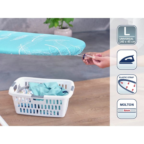 Potah na žehlicí prkno Thermo Reflect L/Universal - LEIFHEIT-image-1