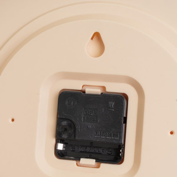 Dětské hodiny ø 30 cm – Casa Selección-image-1