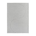 Šedý vnitřní a venkovní koberec 160x230 cm Desert 1301 – Ayyildiz Carpets
