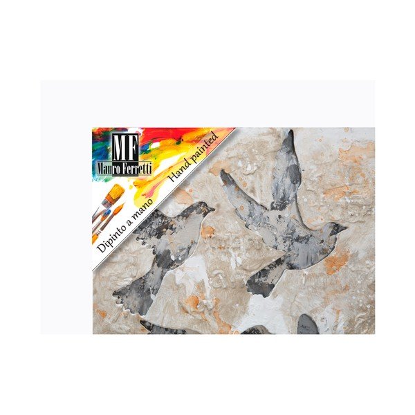 Obraz Mauro Ferretti Peace, 120 x 60 cm-image-4