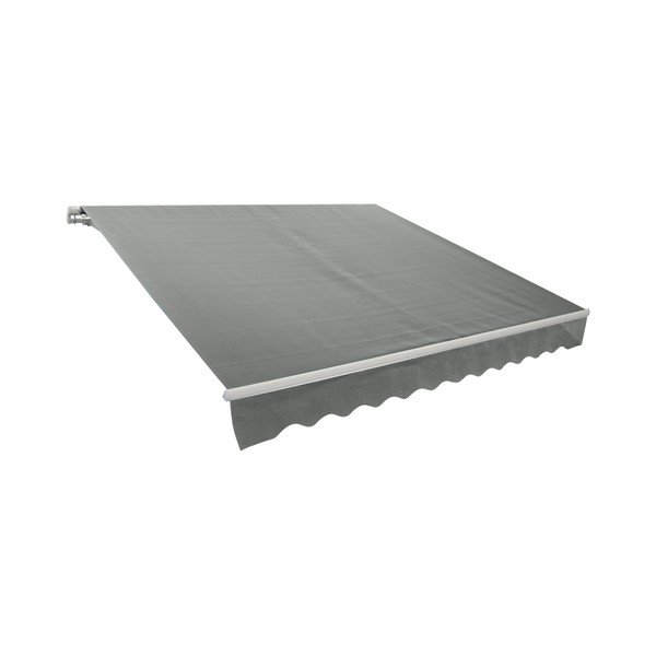 Šedá markýza 200x145 cm – Rojaplast-image-3