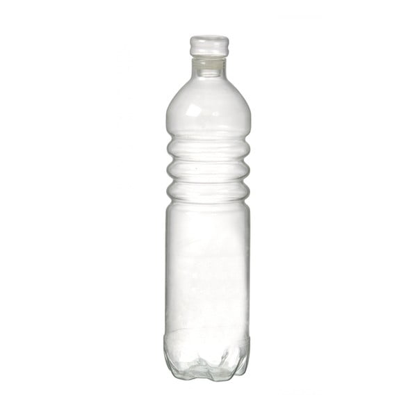 Skleněná lahev na vodu