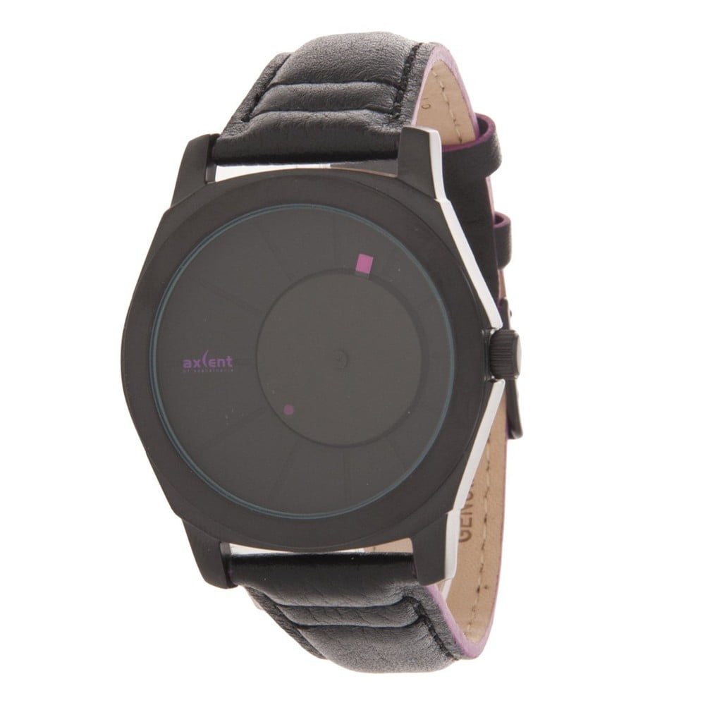 Pánské kožené hodinky Axcent X25001-537