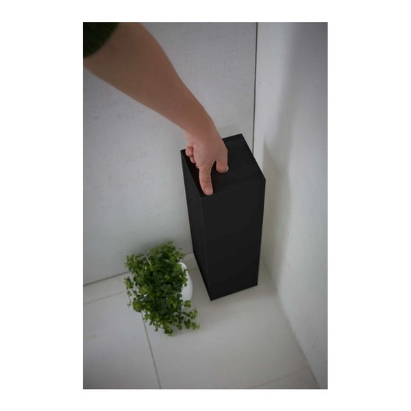 Černý stojan na toaletní papíry YAMAZAKI Tower-image-4