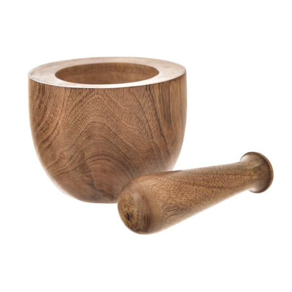 Dřevěný hmoždíř Mango – Orion-image-2