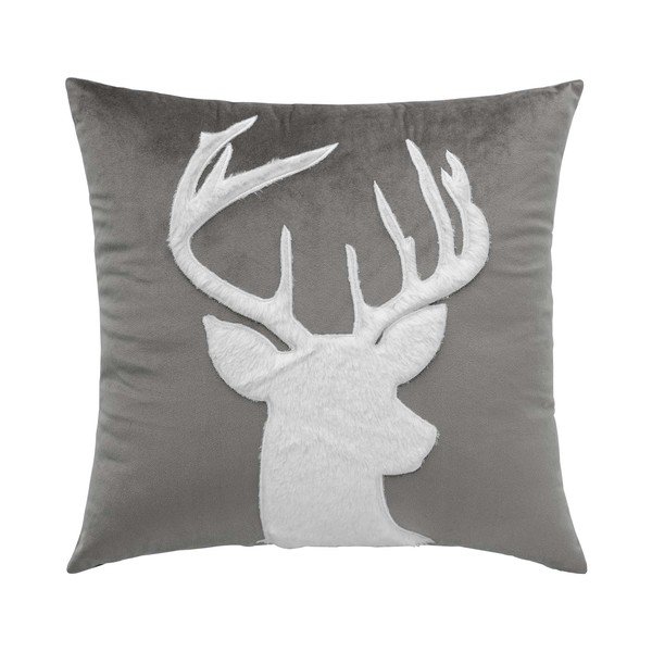 Sametový dekorační polštář 45x45 cm Vik – douceur d'intérieur