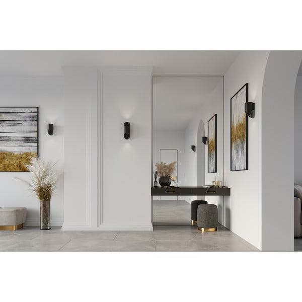 Černé nástěnné světlo Sollux Nixon 20-image-1