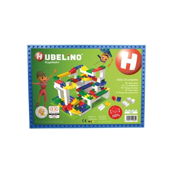 Modrá podložka na stavění Hubelino-image-1