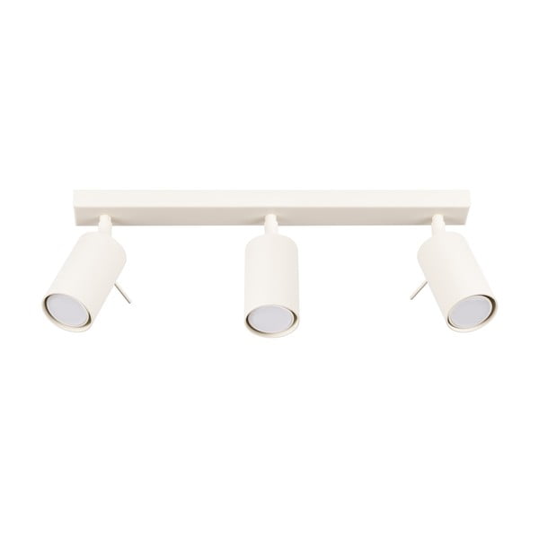 Krémové stropní svítidlo 6x45 cm Etna – Nice Lamps