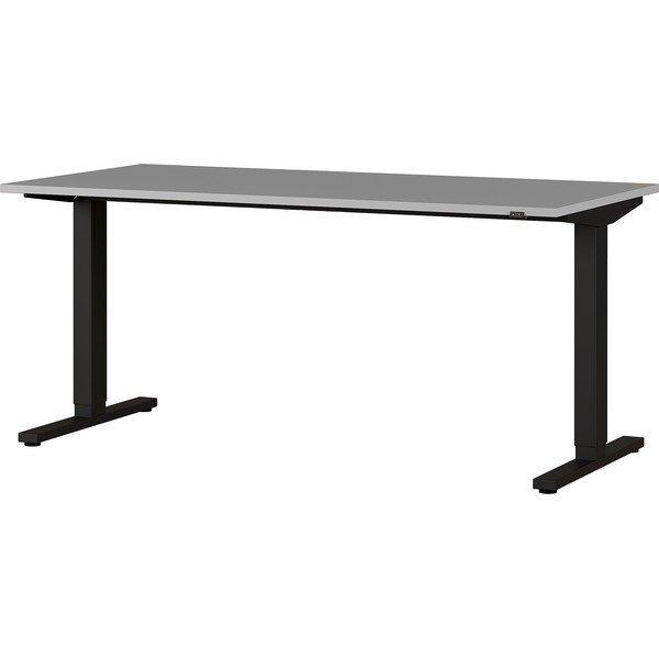 Pracovní stůl s elektricky nastavitelnou výškou 80x160 cm Agenda – Germania-image-3