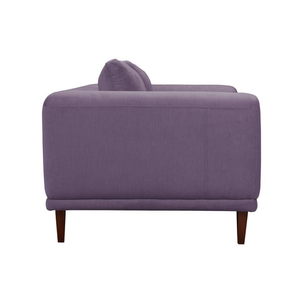 Levandulově fialová trojmístná pohovka Windsor & Co Sofas Sigma-image-1