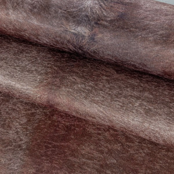Hnědá syntetická kůže 100x135 cm Etosha – Ayyildiz Carpets-image-2