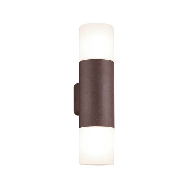 Nástěnné venkovní svítidlo (výška 33 cm) Hoosic – Trio