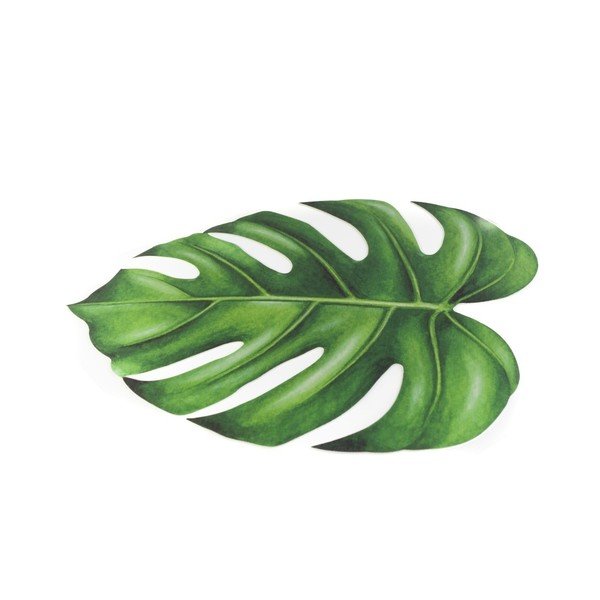 Prostírání ve tvaru listu Really Nice Things Monstera-image-1