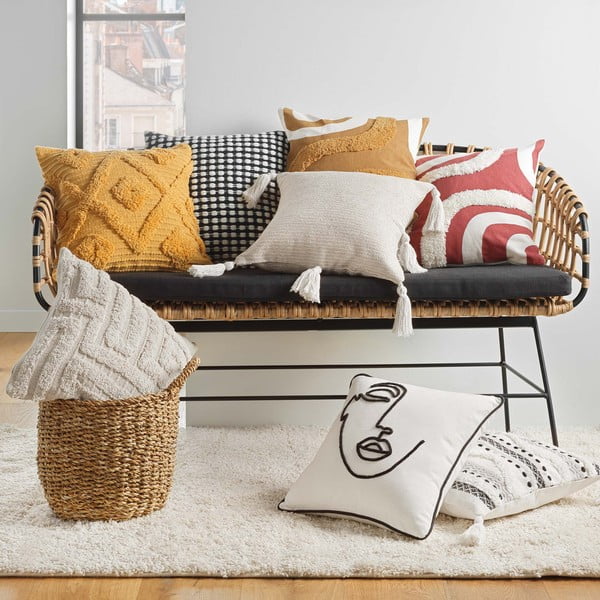 Povlak na polštář 40x40 cm Greta – douceur d'intérieur-image-3