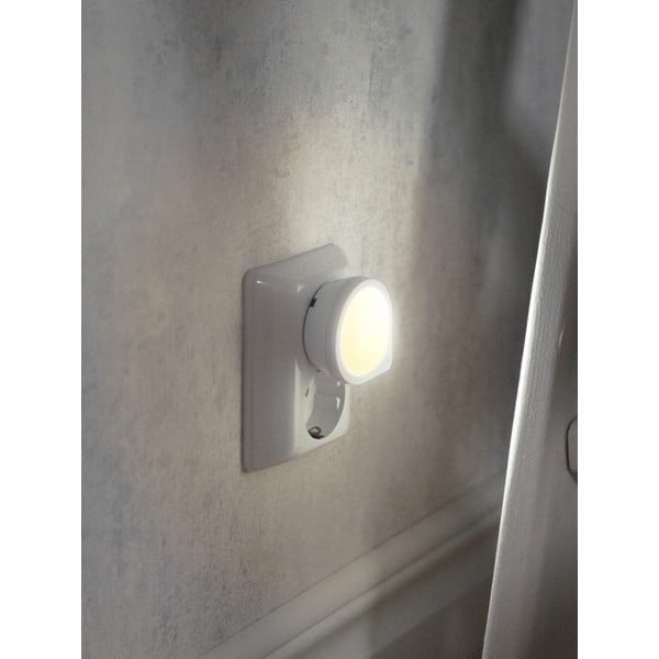 Bílé LED noční světlo – Star Trading-image-4