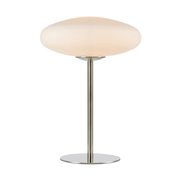Bílá stolní lampa (výška 40 cm) Locus – Markslöjd