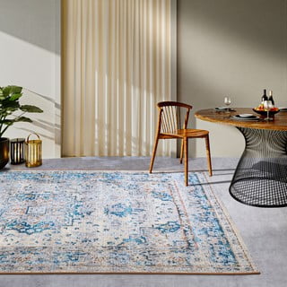 Světle modrý venkovní koberec 160x235 cm Rene – Villeroy&Boch