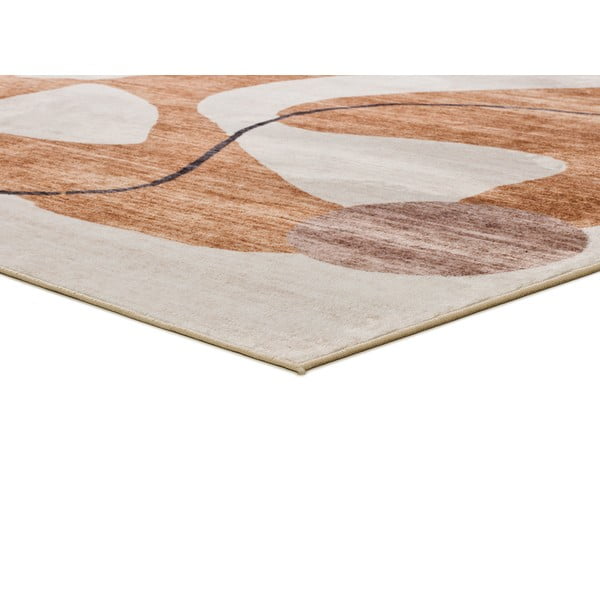 Oranžový koberec 160x230 cm Class – Universal-image-3