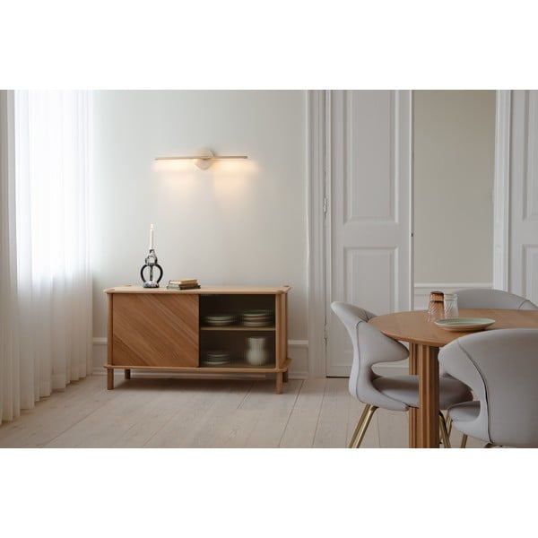 LED nástěnné svítidlo ve zlaté barvě Omni – UMAGE-image-1