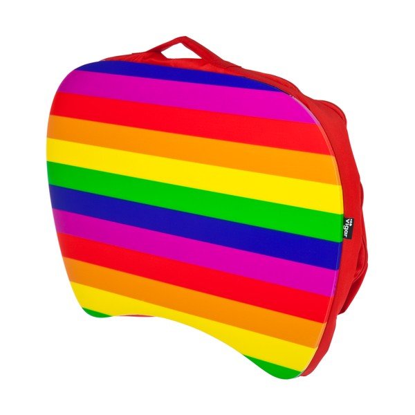 Polštář pod laptop Rainbow-image-1