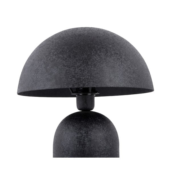 Černá stolní lampa (výška 43 cm)  Boaz  – Leitmotiv-image-2
