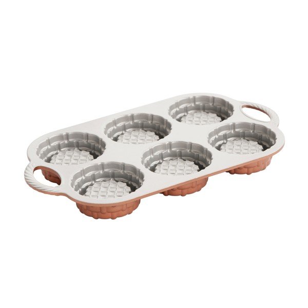 Forma na 6 košíčků Nordic Ware Mini Marianne, 700 ml-image-2