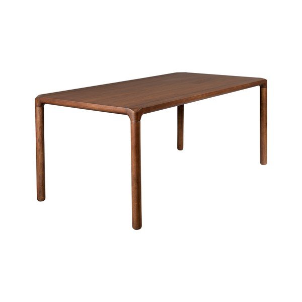 Jídelní stůl v dekoru jasanu 90x160 cm Storm – Zuiver-image-2