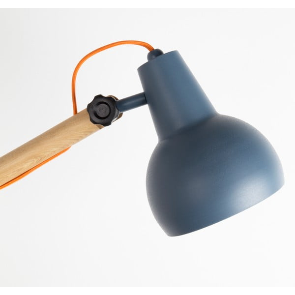 Šedá stojací lampa Zuiver Study-image-2