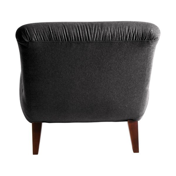 Černé křeslo Max Winzer Brandford-image-4