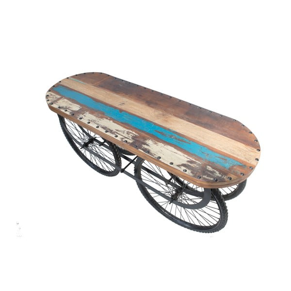 Vozík/odkládací stolek Novita Bicycle