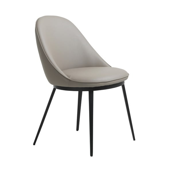 Béžová jídelní židle Gain – Unique Furniture
