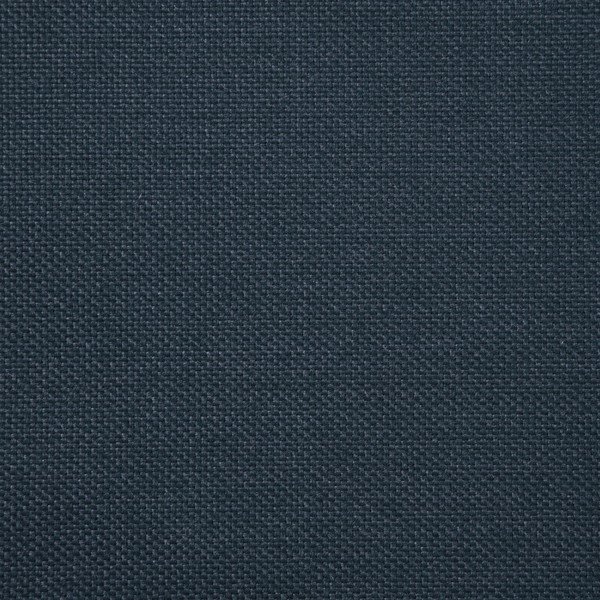 Námořnicky modrá trojmístná pohovka s nohami ve stříbrné barvě Vivonita Meyer-image-1