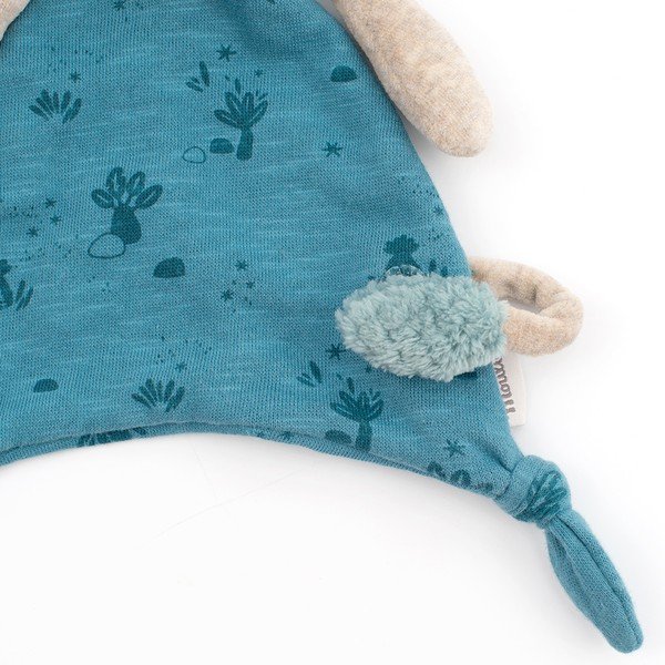 Modrý usínáček Elephant – Moulin Roty-image-2