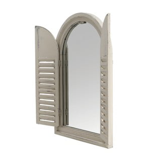 Venkovní zrcadlo s dřevěným rámem 37x59 cm – Esschert Design