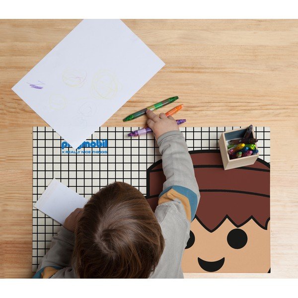 Podložka na stůl – Playmobil-image-1