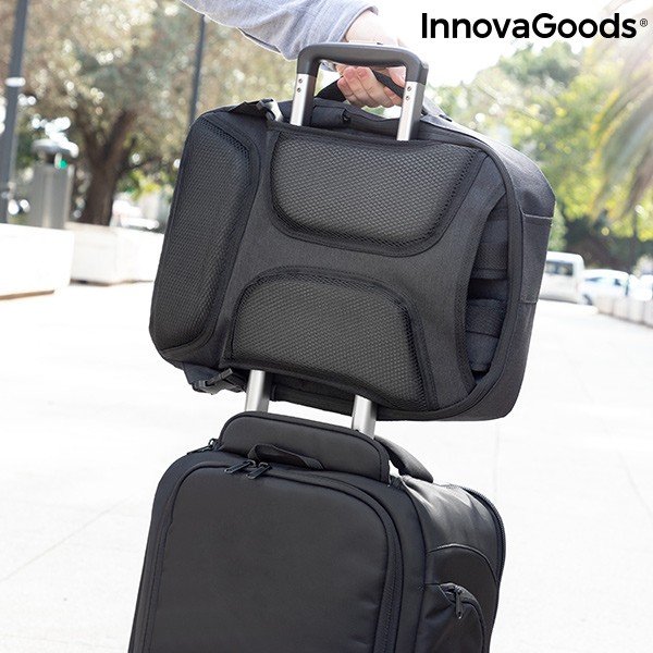 Taška 2v1 proti krádežím InnovaGoods-image-4