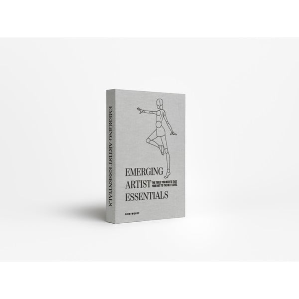 Výtvarné potřeby Sketch Box Emerging Artist – Printworks-image-4