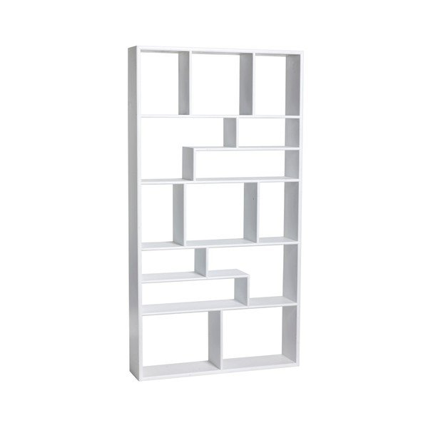 Bílá knihovna Hübsch Jytte