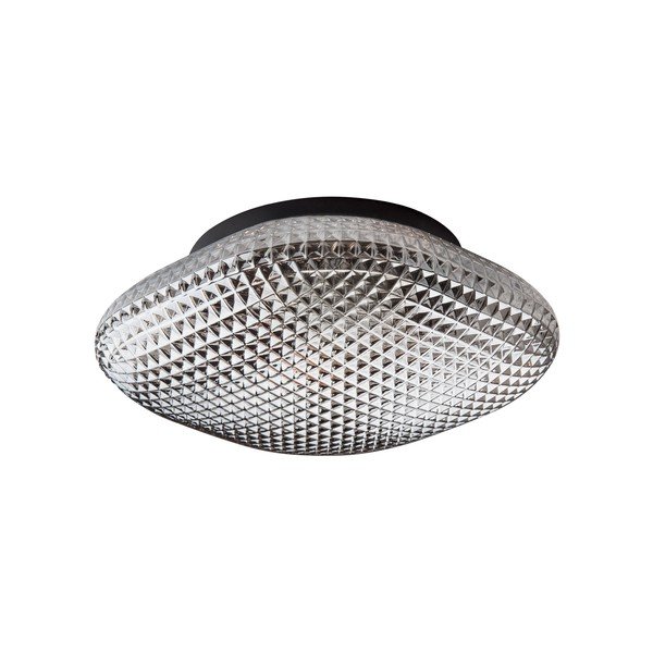 Černé kovové stropní svítidlo Sens – Nova Luce