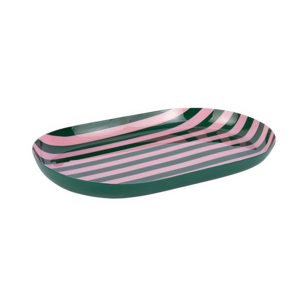 Kovový tác 15x25 cm Animado – PT LIVING