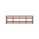 TV stolek v cihlové barvě 180x50x40 cm Inari – Teulat