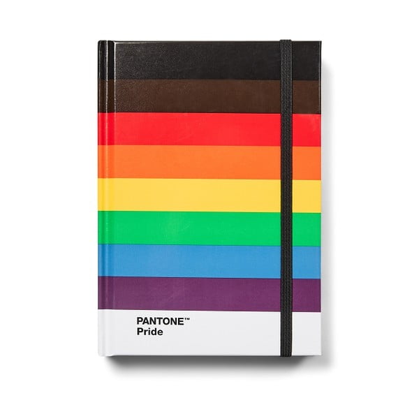 Zápisník Pride – Pantone