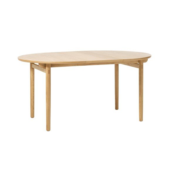 Přídavná deska k jídelnímu stolu v dekoru dubu 45x120 cm Carno – Unique Furniture-image-2